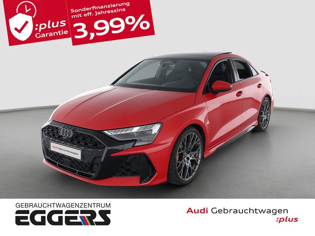 Bild des Angebotes Audi RS 3 Limo 2.5 TFSI qu/S-tr. *Matrix*Pano*280*HuD