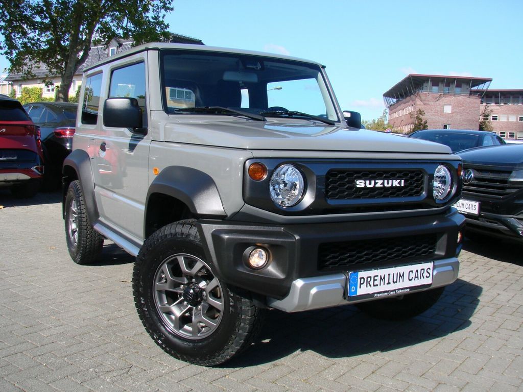 Bild des Angebotes Suzuki Jimny 1.5L Comfort AllGrip NFZ AHK Tempomat