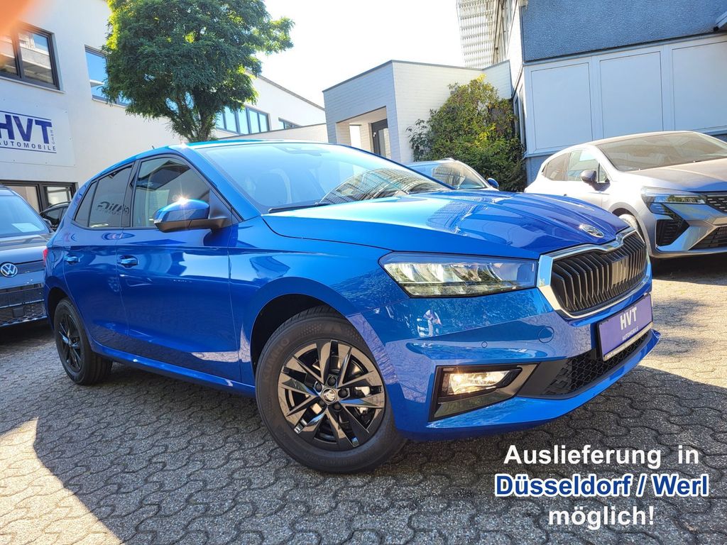 Bild des Angebotes Skoda Fabia 1.0 TSI 70W 5G Classic SUNSET|LED|CLIMATRO