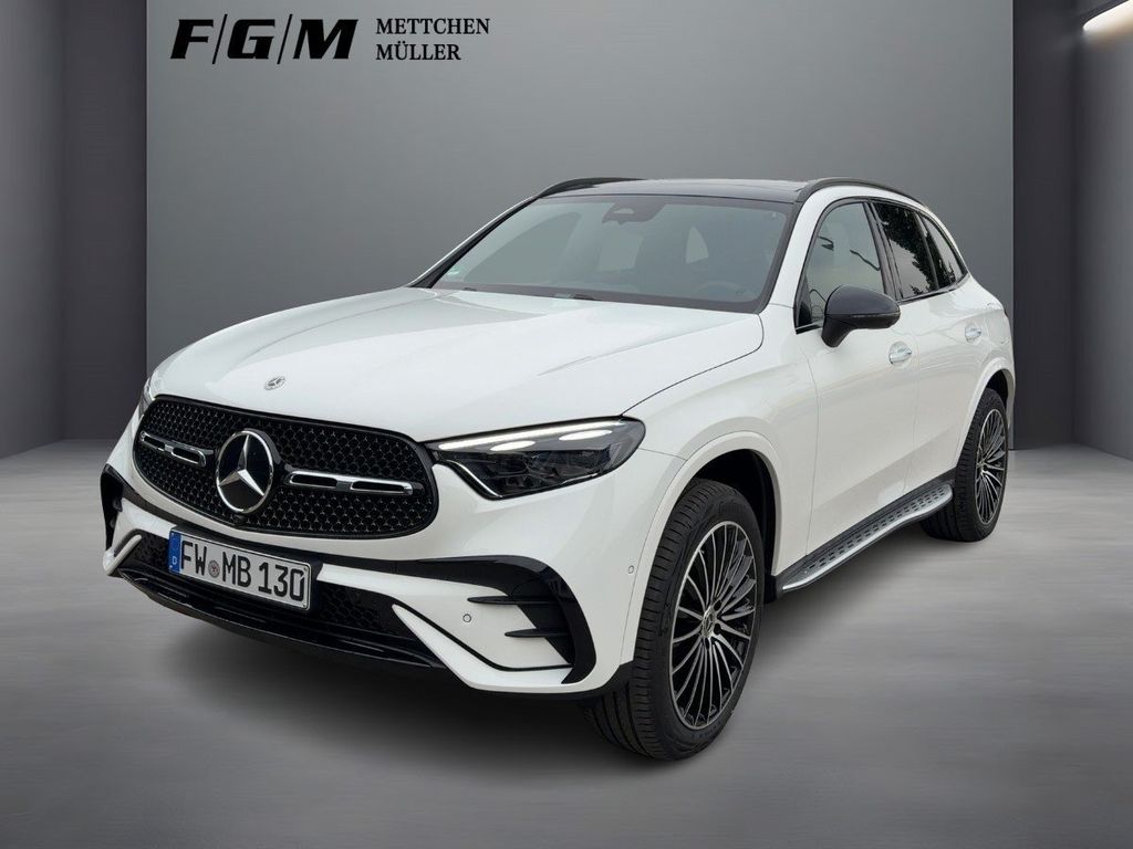 Bild des Angebotes Mercedes-Benz GLC 300 de AMG+PANODA+DISTR+360+DIGILI+KEYGO+AHK