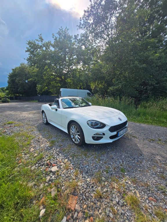 Bild des Angebotes Fiat 124 Spider 1.4 MultiAir Turbo Lusso Lusso