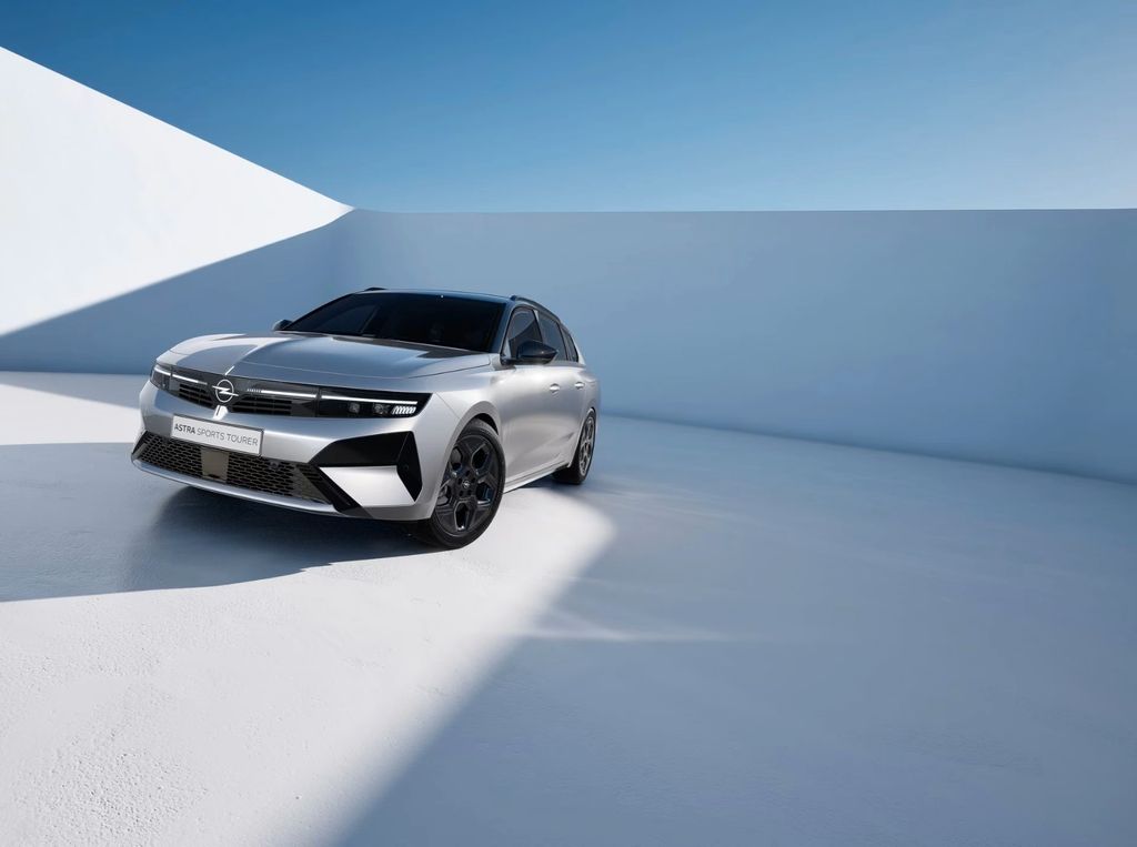 Bild des Angebotes Opel Astra Sports Tourer Plug-In-Hybrid Ultimate (L)