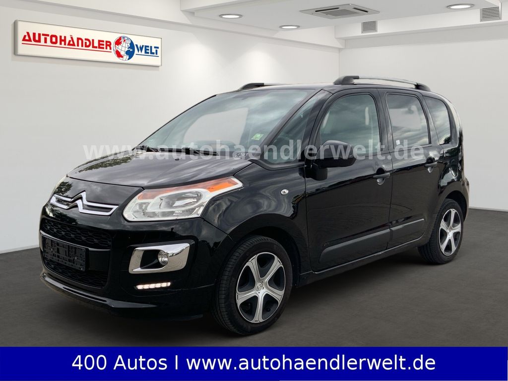 Citroën C3 Picasso 1.6 Blue-HDi Exclusive