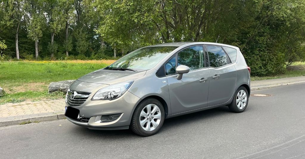 Bild des Angebotes Opel Meriva 1.4 INNOVATION 88kW INNOVATION