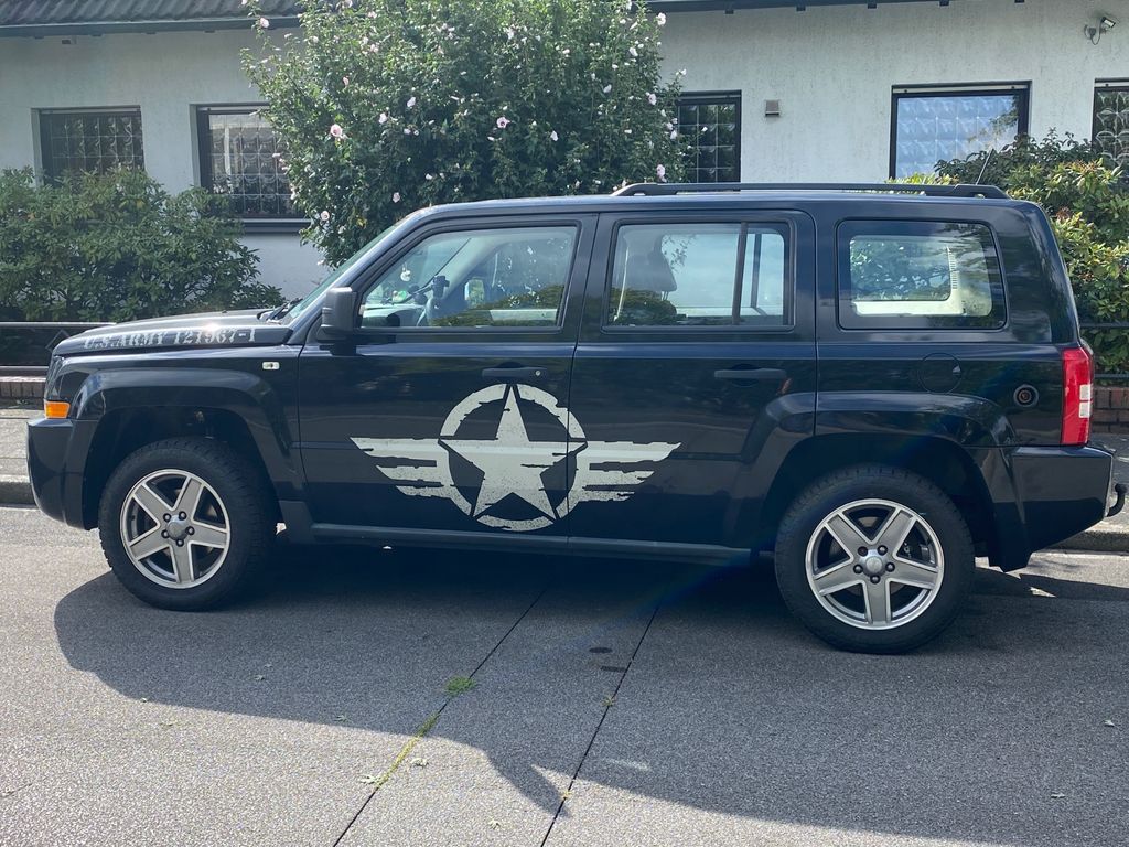 Bild des Angebotes Jeep Patriot Sport 2.4 ECO+ Sport ECO+