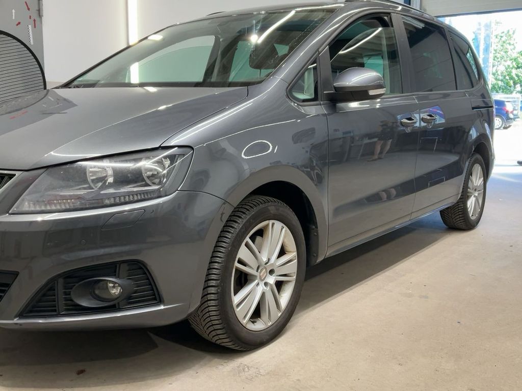 Bild des Angebotes Seat Alhambra 1.4 TSI Ecomotive Style Viva DSG St...