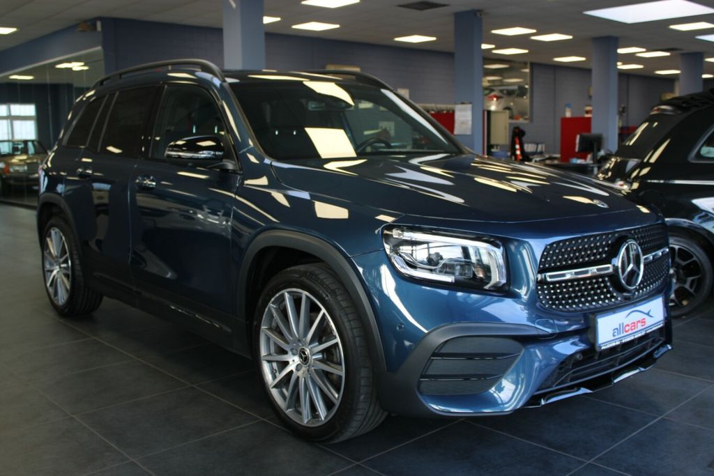 Bild des Angebotes Mercedes-Benz GLB 250 8G-DCT AMG Line