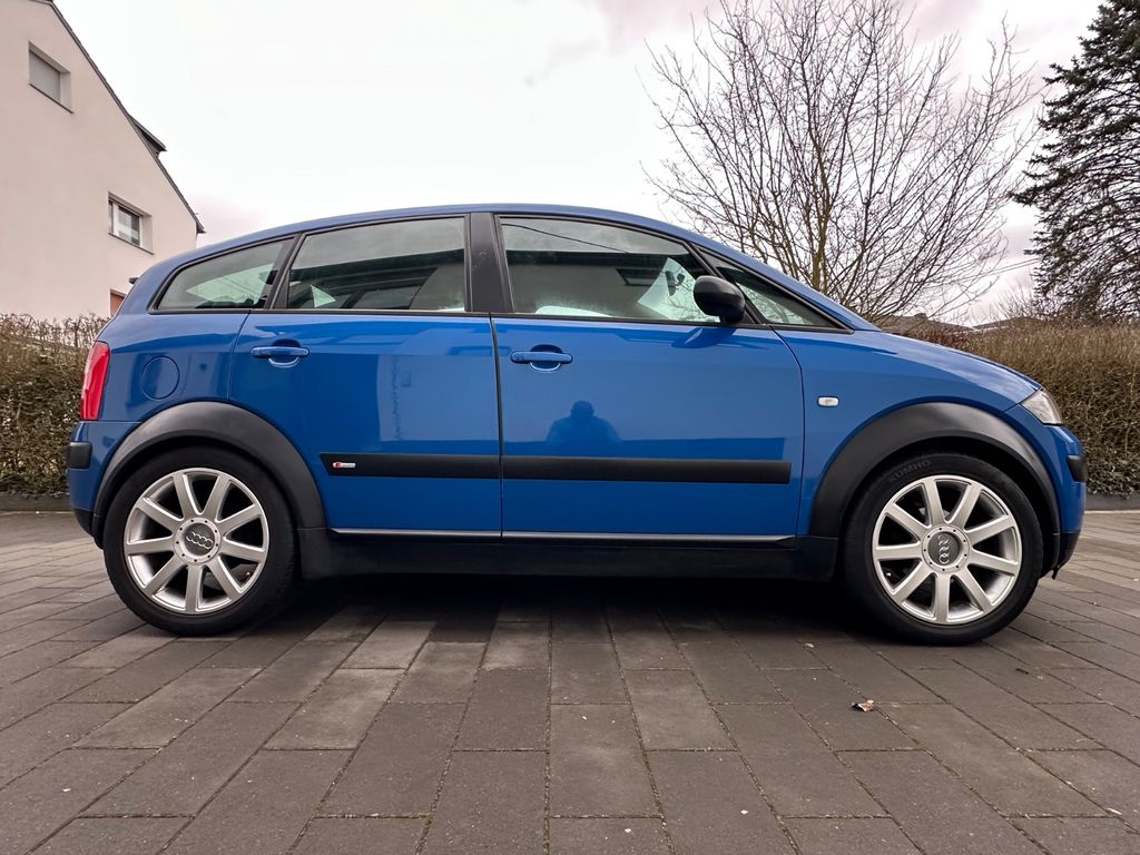 Bild des Angebotes Audi A2 1.4TDI Color Storm S-Line 17 Zoll/Serviceheft