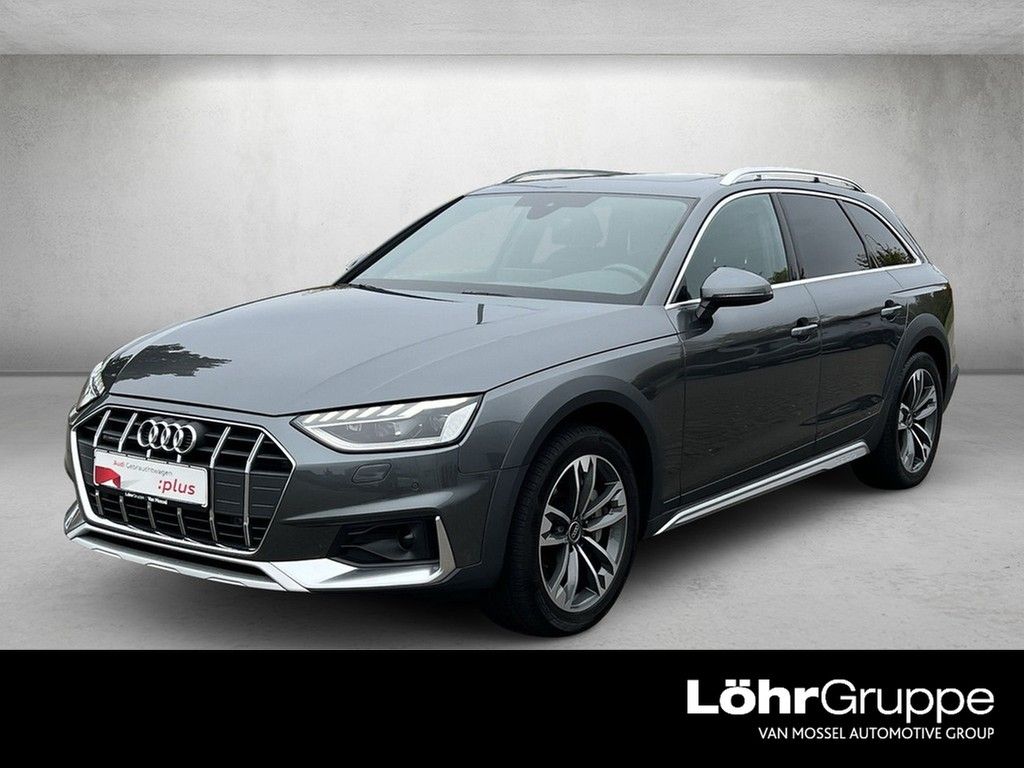 Bild des Angebotes Audi A4 Allroad 50 TDI tiptronic *Matrix*Pano*AHK*