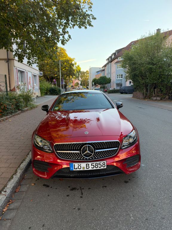 Bild des Angebotes Mercedes-Benz E 200 COUPE Autom. AMG Line