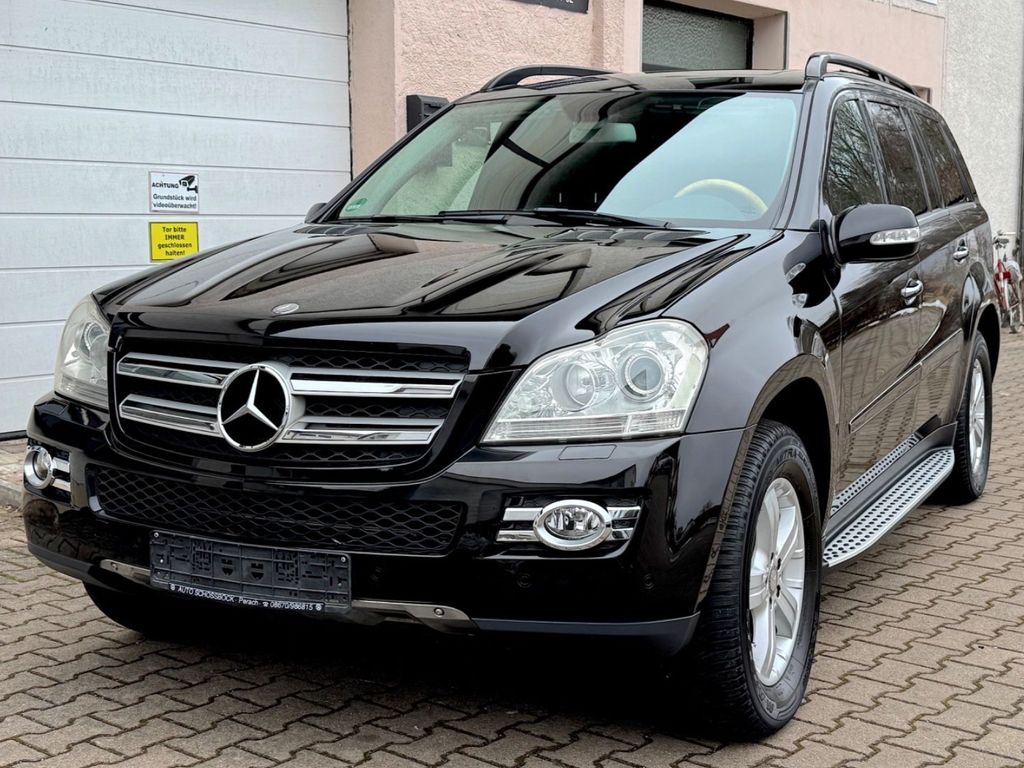 Bild des Angebotes Mercedes-Benz GL 500 4Matic V8 AUTOMATIK 7-SITZER