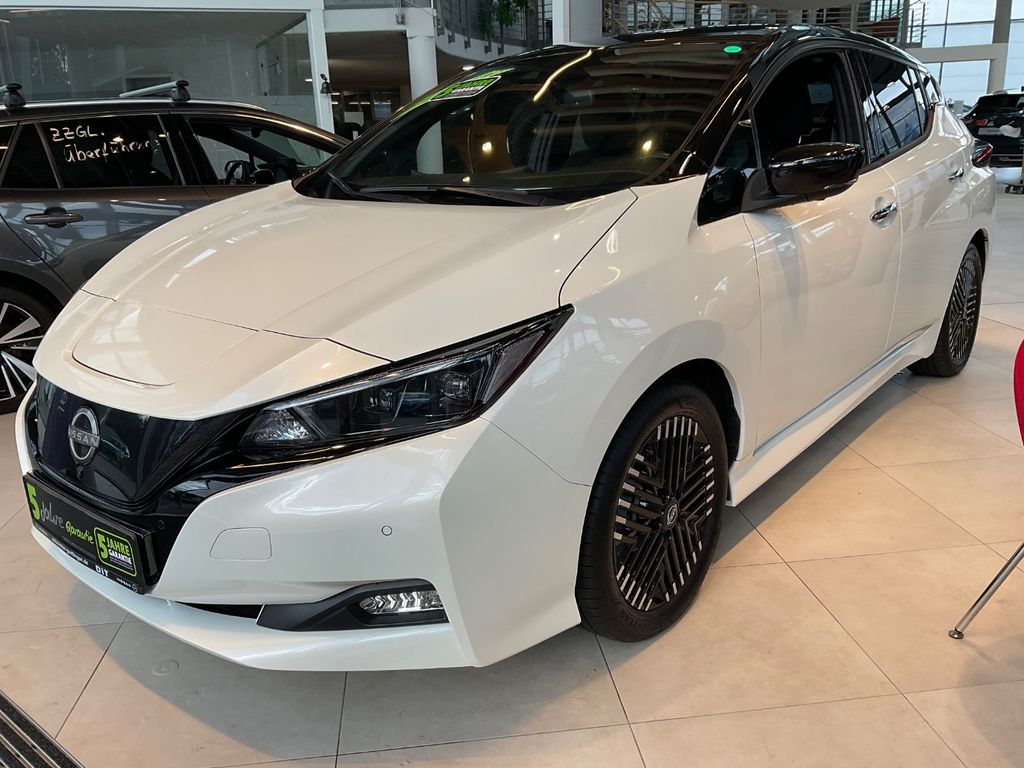 Bild des Angebotes Nissan Leaf N-Connecta ACC+LED+Navi+SHZ+Winterp.+360+LM