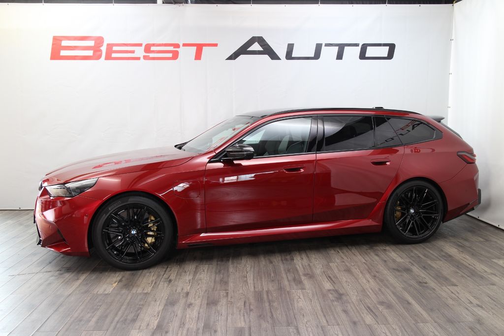 Bild des Angebotes BMW M5 Touring Ultimate Package M Drivers´s Keramik