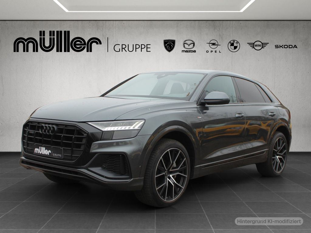 Bild des Angebotes Audi Q8 55 TFSI e quattro Plug-In Hybrid