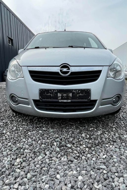 Bild des Angebotes Opel Agila B Edition