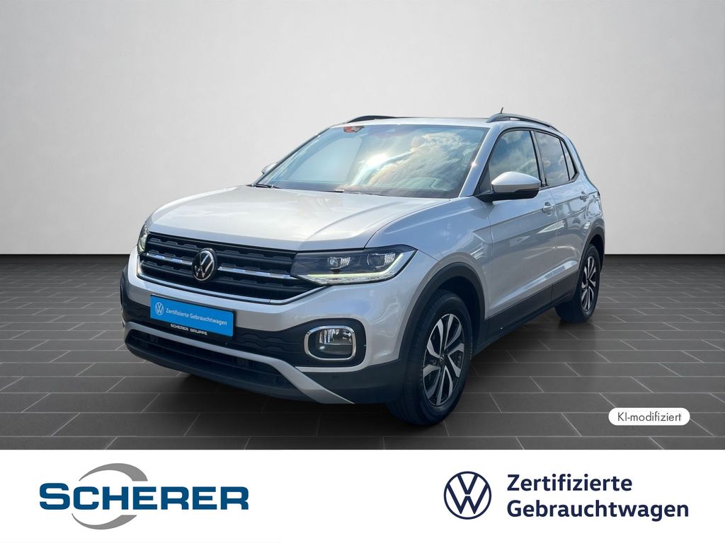Bild des Angebotes Volkswagen T-Cross Active 1.0 TSI LED KAMERA APP-CONNECT