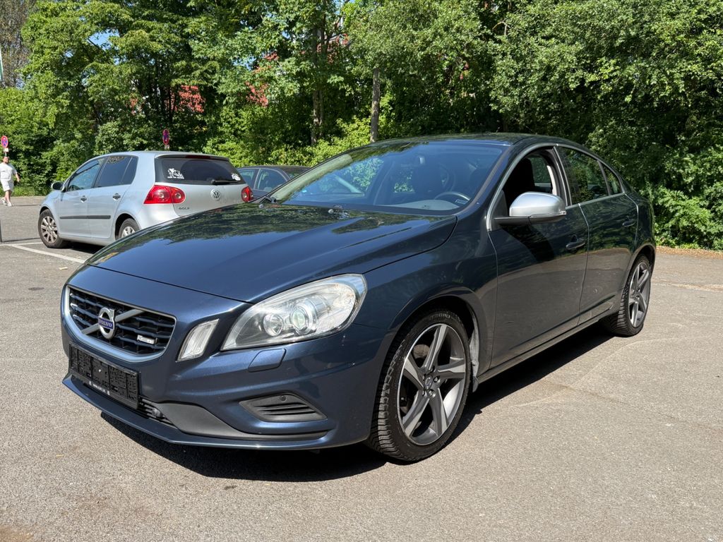 Bild des Angebotes Volvo S60 D2 RDesign