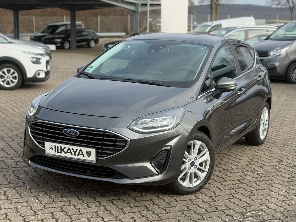 Bild des Angebotes Ford Fiesta Titanium