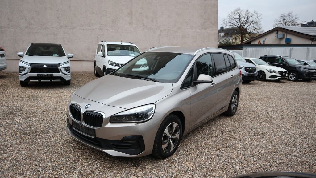 Bild des Angebotes BMW 216 2 Gran Tourer 216 d Advantage*1.HAND*Navi*M-