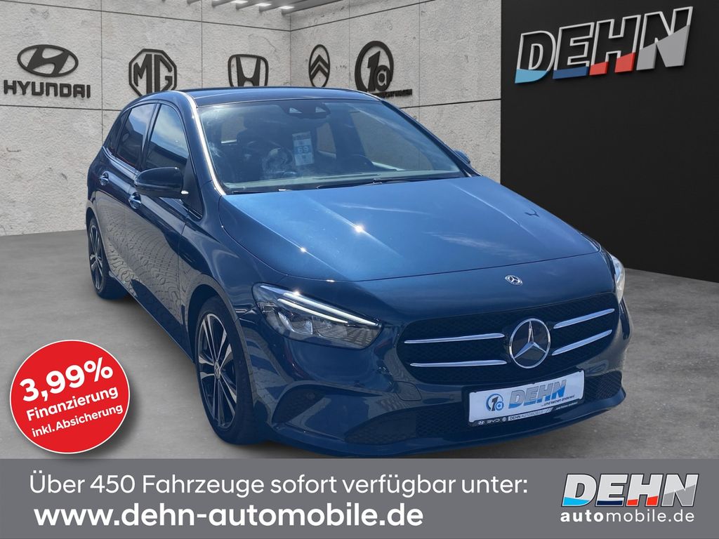 Bild des Angebotes Mercedes-Benz B 220 d Night Paket Pano Cam LED ACC dig.Cockpit