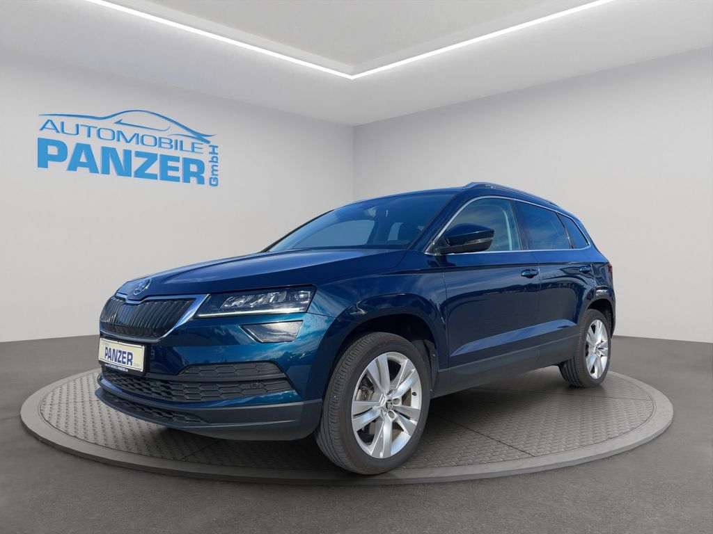 Bild des Angebotes Skoda Karoq 1.5 TSI ACT Style LED*smartLink*SHZ*1.Hd