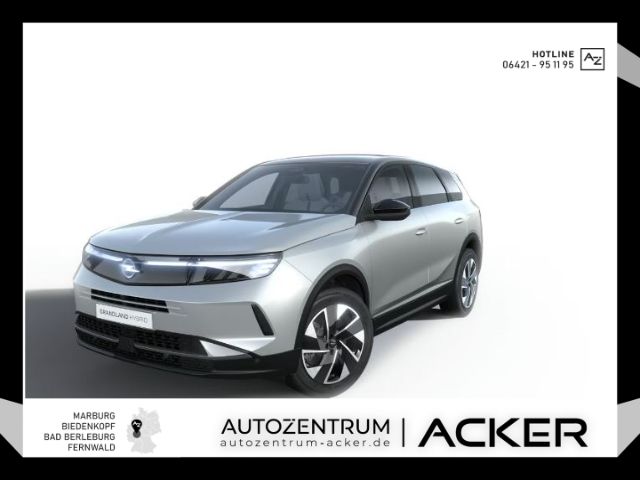 Bild des Angebotes Opel Grandland 1.2 Hybrid GS eDCT. ACC/360Kam -34%*