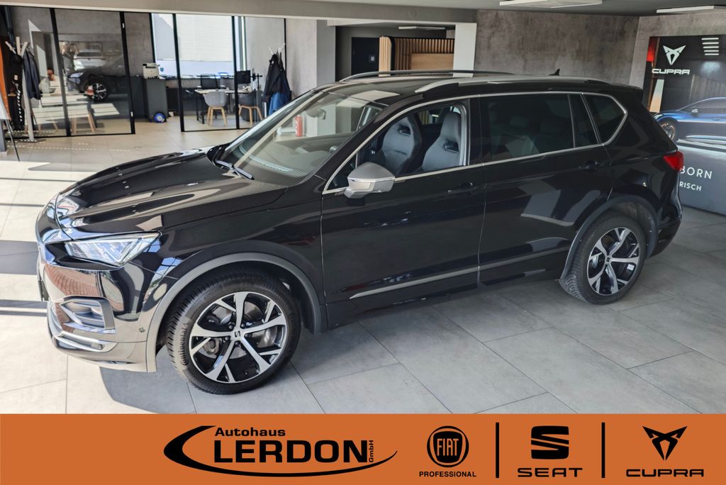 Bild des Angebotes Seat Tarraco FR 2.0TDI DSG 4x4 AHK|Pano|Standh.|Sound