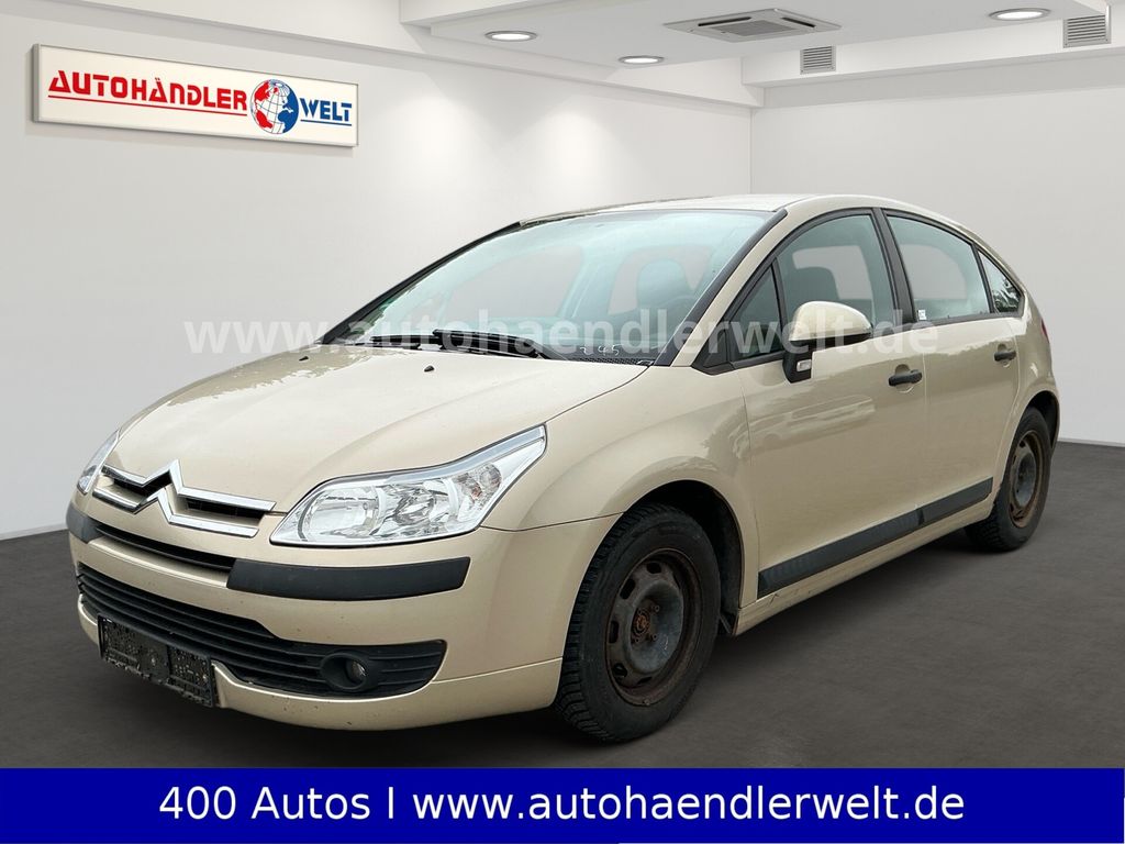 Bild des Angebotes Citroën C4 1.4 Style Lim. 5-trg. Klima