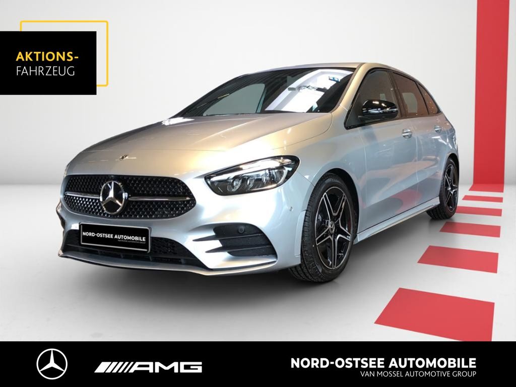 Bild des Angebotes Mercedes-Benz B 180 AMG NIGHT AHK WINTER-PAKET SOUND 360°