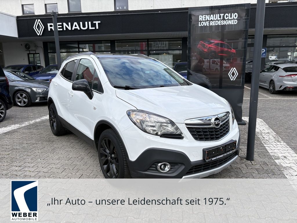 Bild des Angebotes Opel Mokka 1.6 CDTI Color Edition ecoFlex S/S