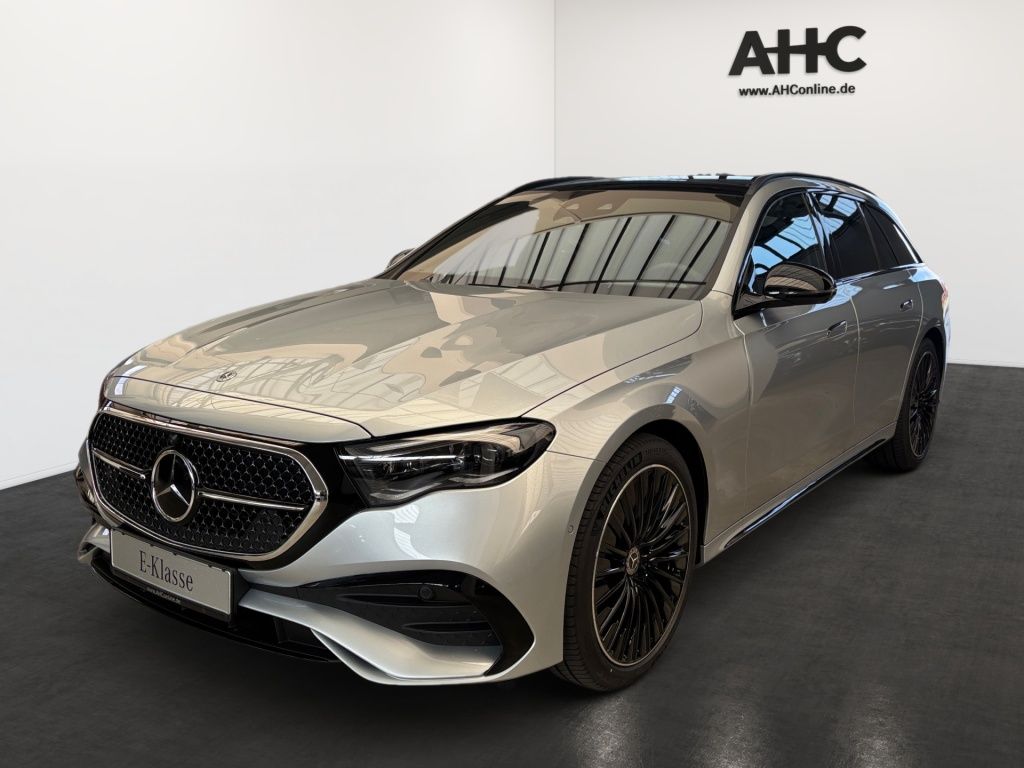 Bild des Angebotes Mercedes-Benz E 450d 4M T-Modell AMG AHK SITZHZG HEAD-UP SOUND