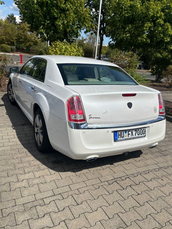 Lancia Thema 3.0 V6 CRD 24v 176kW Executive Automat...