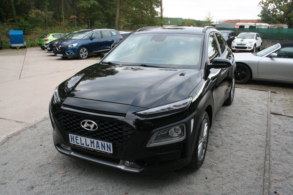 Bild des Angebotes Hyundai Kona Style 2WD aus 1. Hand nur 72TKM! Automatik