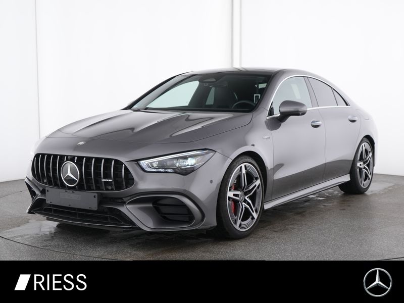 Bild des Angebotes Mercedes-Benz CLA 45 AMG S 4M Prem Plus Per Sound Leder HUD 36