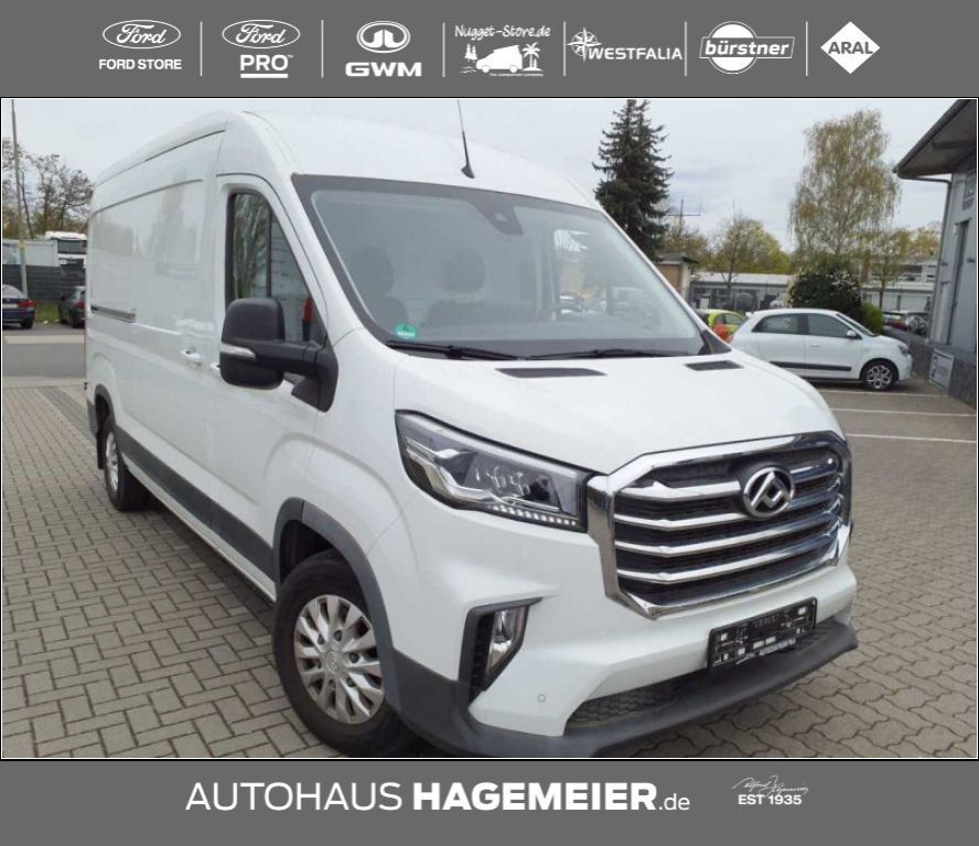 Bild des Angebotes Maxus Deliver 9 2.0 CIT LUXURY