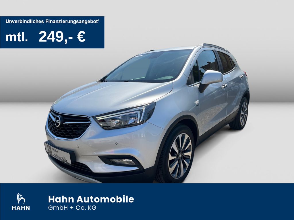 Bild des Angebotes Opel Mokka X 1.4 Turbo 120Jahre Climatr,Sitzh PDC Cam