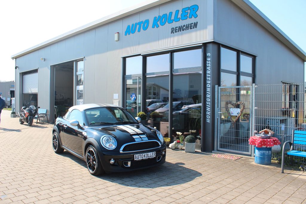 Bild des Angebotes MINI Cooper S Coupé