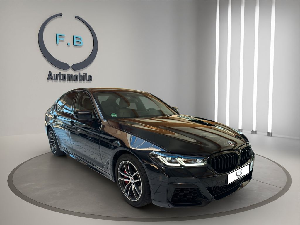 Bild des Angebotes BMW 540 i M Sport/360*/TOP