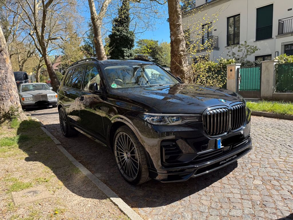 Bild des Angebotes BMW XB7 Alpina