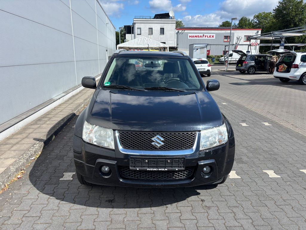 Bild des Angebotes Suzuki Grand Vitara 1.9 DDiS Klima Shz Vollleder