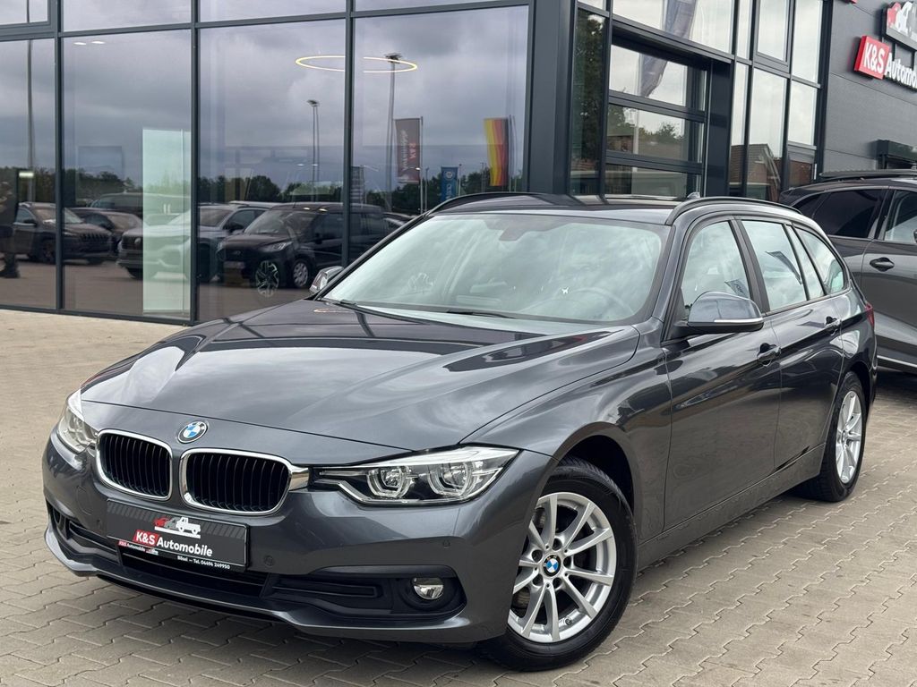 Bild des Angebotes BMW 318 d Touring*AUTOMATIK*LED*NAVI*SHZ*TMP*