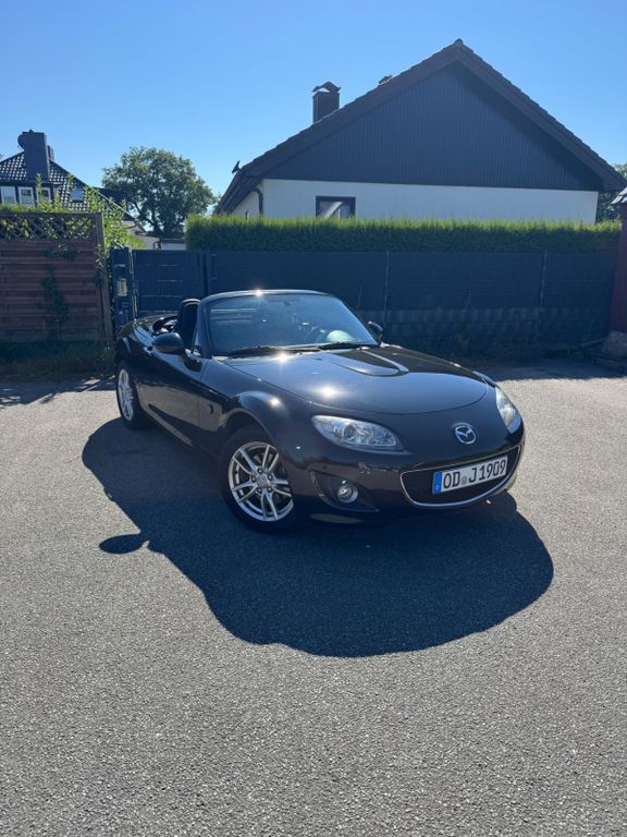 Bild des Angebotes Mazda MX-5 NC 1.8 Roadster Coupé - unfallfrei