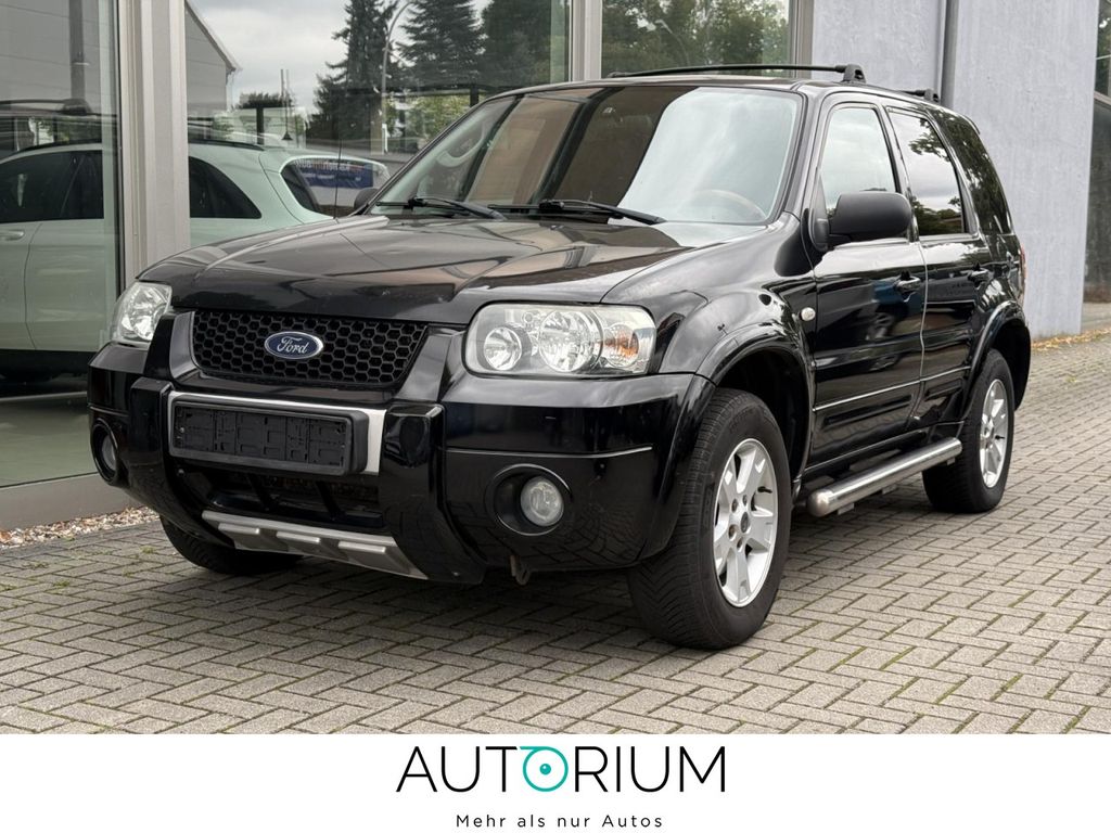 Bild des Angebotes Ford Maverick Highclass 4x4 KLIMA AHK SZHZG S.DACH