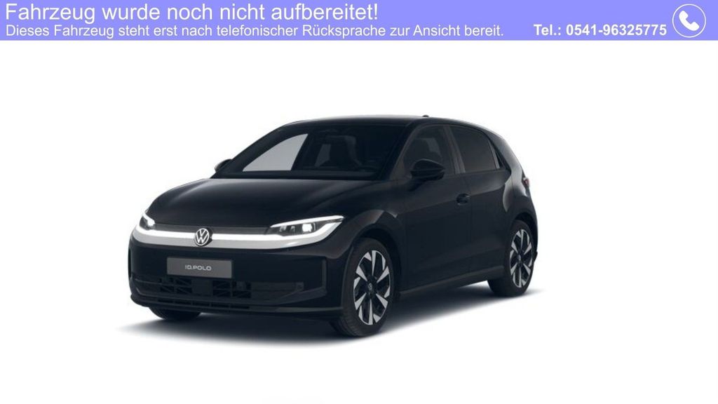 Bild des Angebotes Volkswagen ID. POLO LAUNCH-EDITION STYLE 52KWH AUTOMATIC