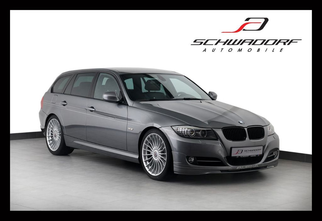 Bild des Angebotes ALPINA B3 S BITURBO Touring SWITCH-TRONIC 1.Hand