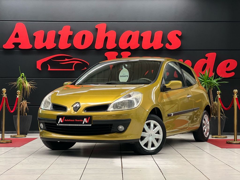 Bild des Angebotes Renault Clio III Privilege Automatik/Klima/Tempomat/TOP