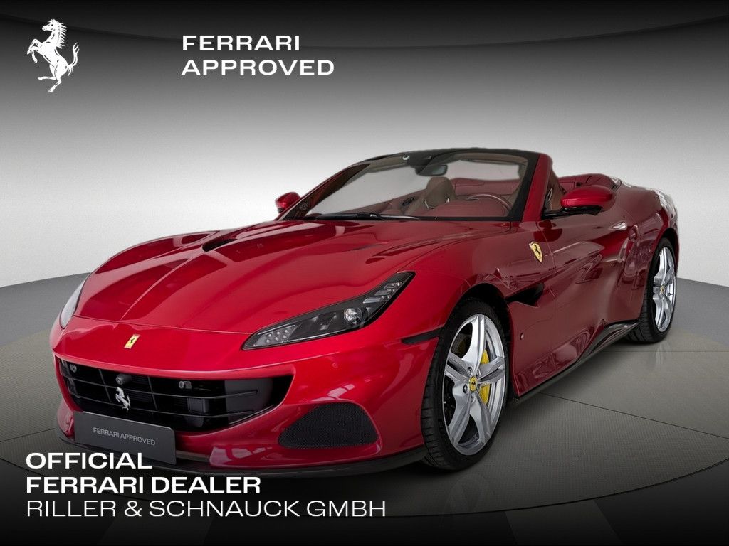 Bild des Angebotes Ferrari Portofino M CARBON /PASSENGER DISPLAY /JBL