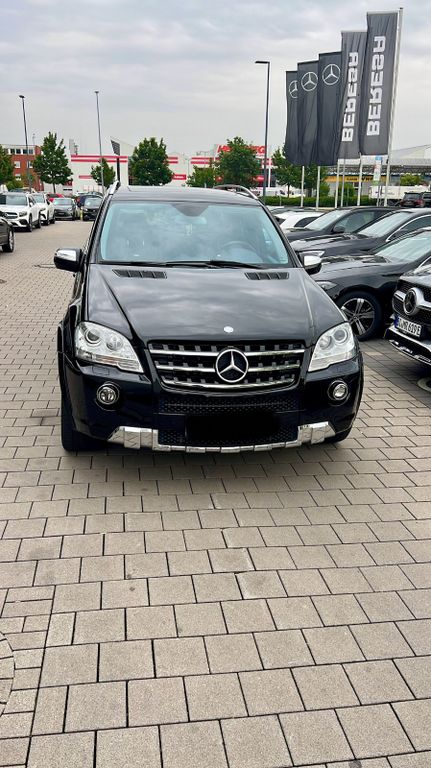 Bild des Angebotes Mercedes-Benz ML 63 AMG 4MATIC AMG