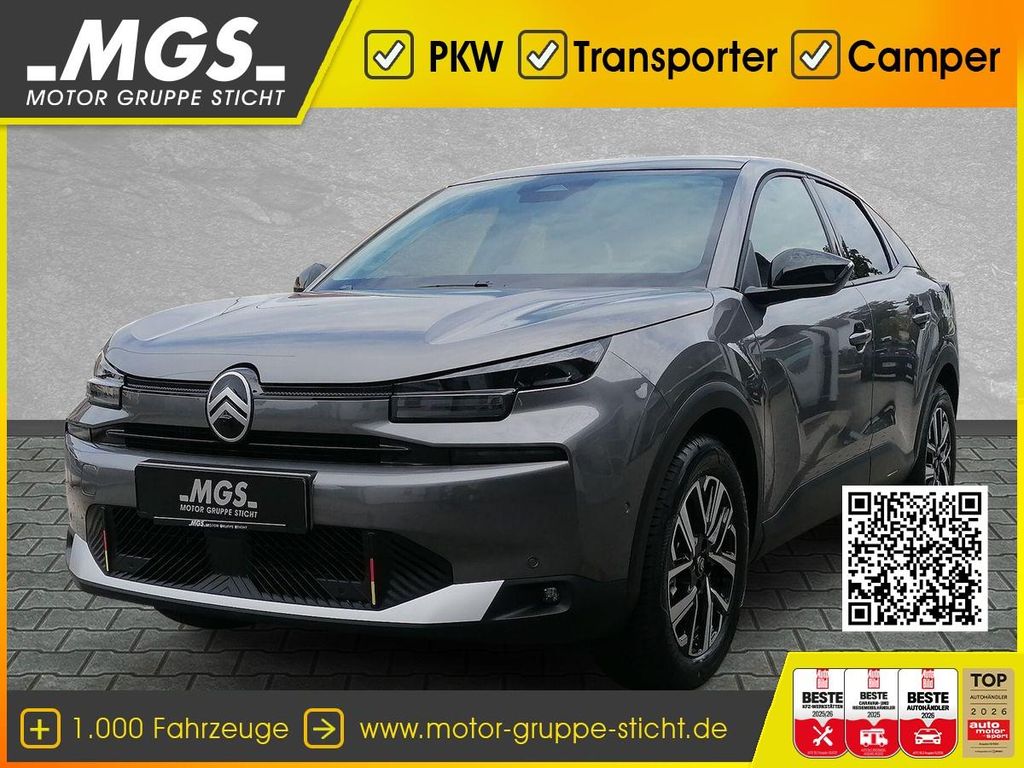 Citroën C4 TEAM D / hybrid145PS // #SHZ #ALCANTARA