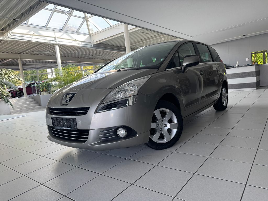 Bild des Angebotes Peugeot 5008 Premium *7-Sitzer* Pano Tempo Klima SHZ Alu